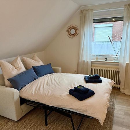 Appartements Zum Weissen Hahn Bad Zwischenahn Εξωτερικό φωτογραφία