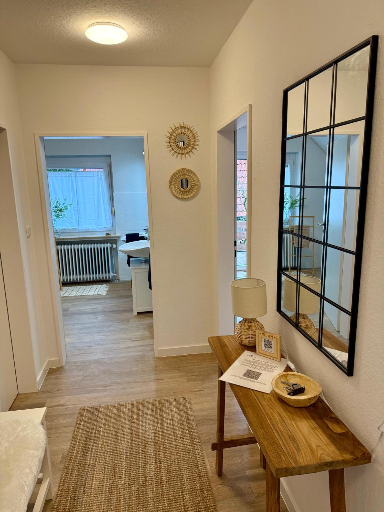 Appartements Zum Weissen Hahn Bad Zwischenahn Εξωτερικό φωτογραφία