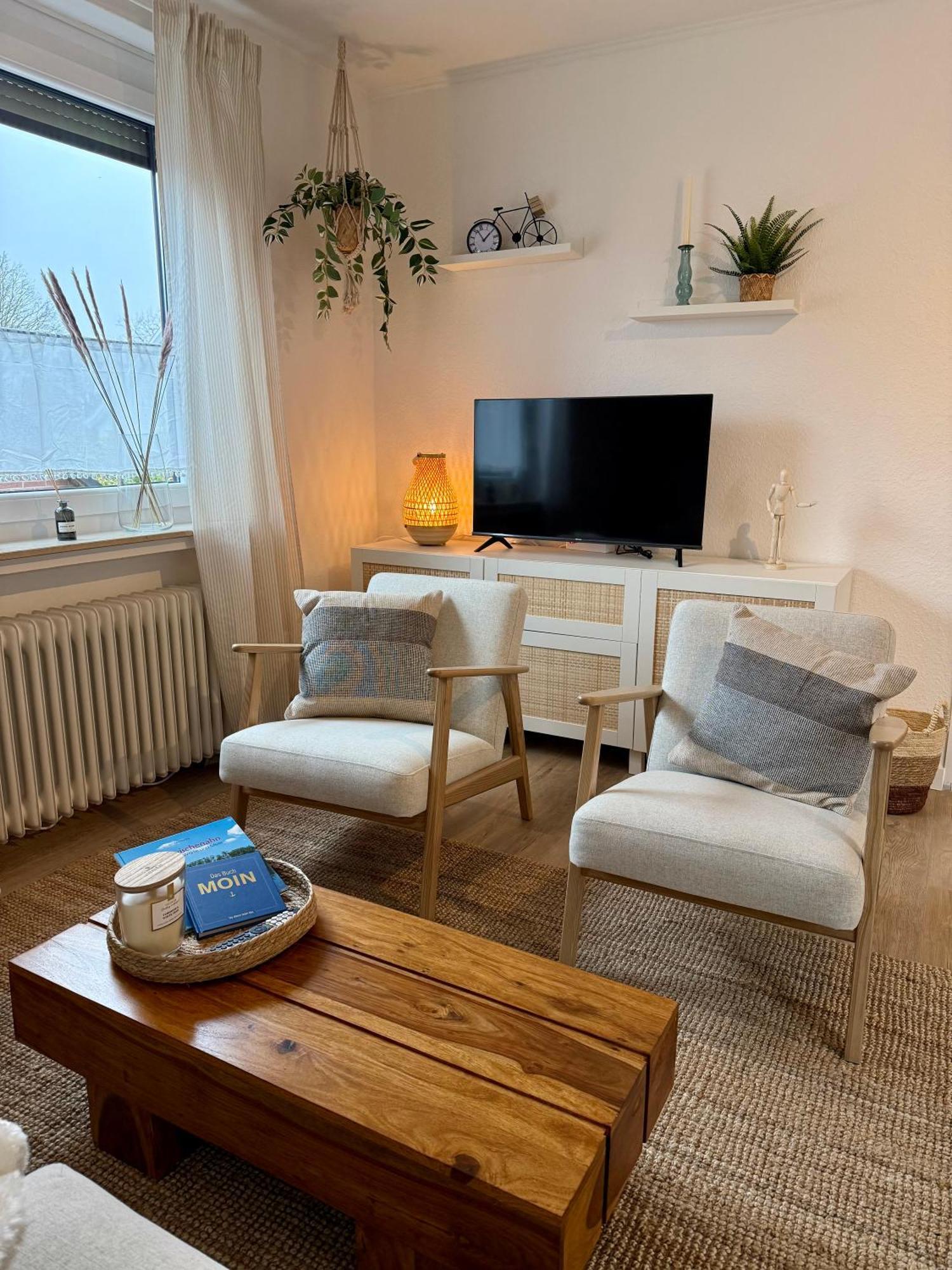 Appartements Zum Weissen Hahn Bad Zwischenahn Εξωτερικό φωτογραφία