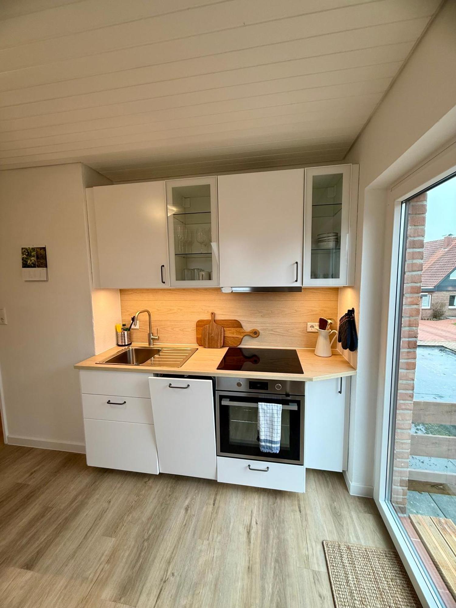 Appartements Zum Weissen Hahn Bad Zwischenahn Εξωτερικό φωτογραφία