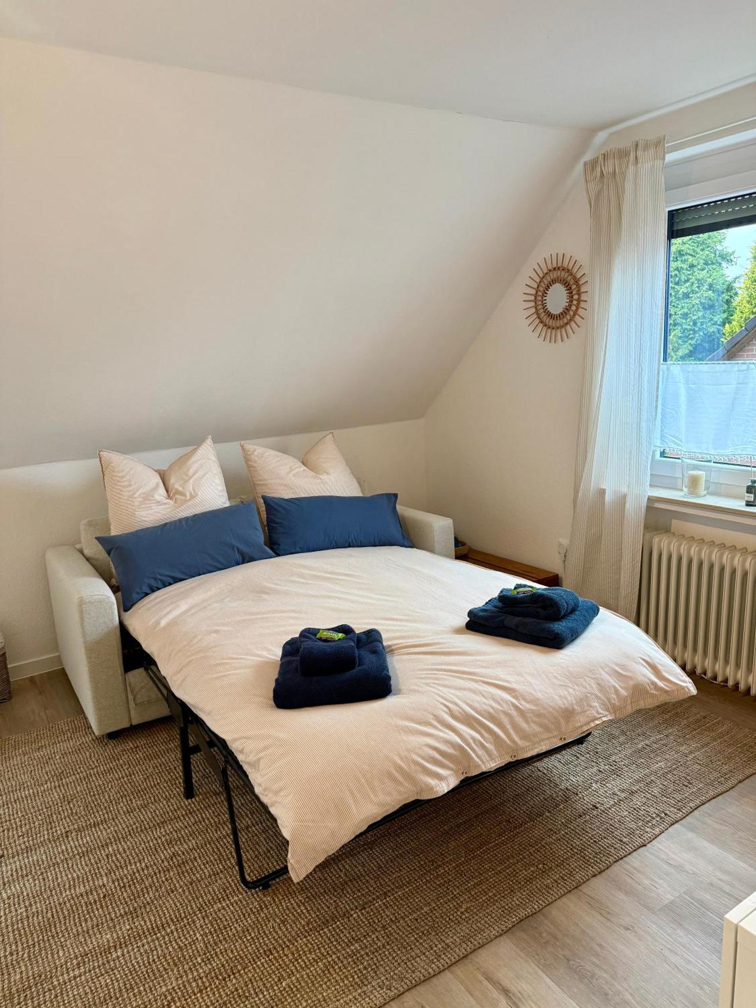 Appartements Zum Weissen Hahn Bad Zwischenahn Εξωτερικό φωτογραφία